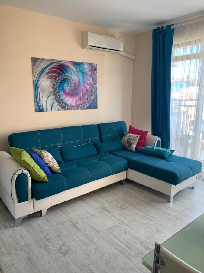 Obzor Sun Residense Apartment Exterior photo