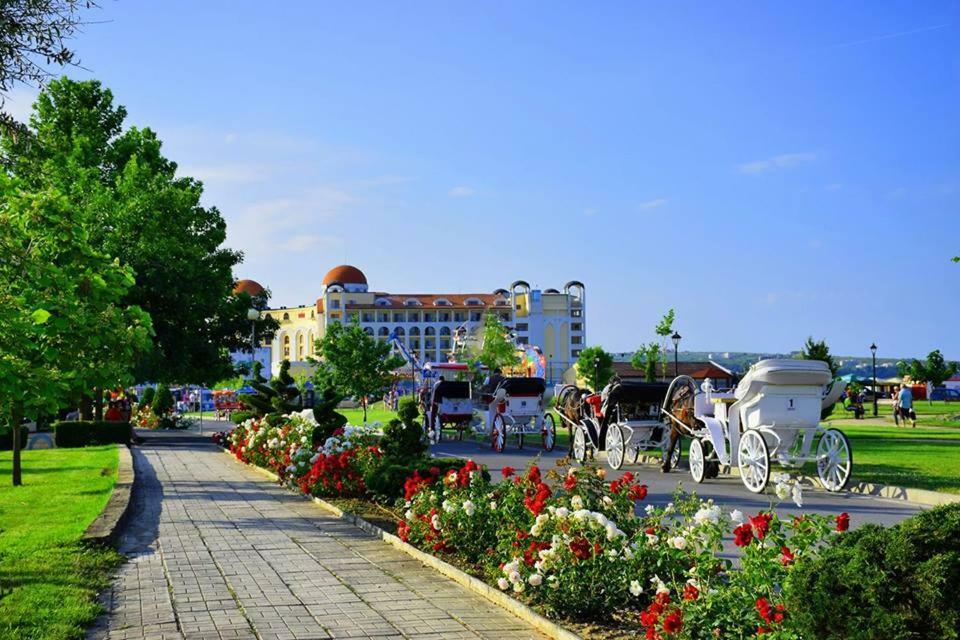 Obzor Sun Residense Apartment Exterior photo