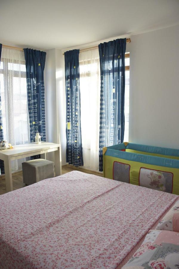 Obzor Sun Residense Apartment Exterior photo
